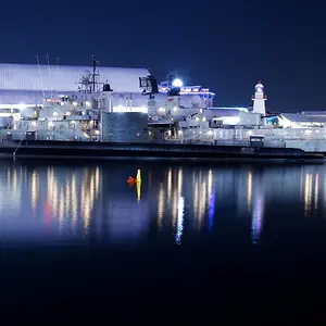 Harbouring a Submarine