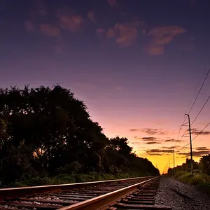 On the Right Track ??