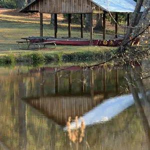 Boat house