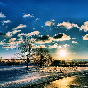 cold sun