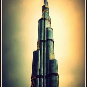 Standing Tall