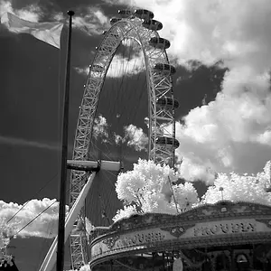 London Eye-R