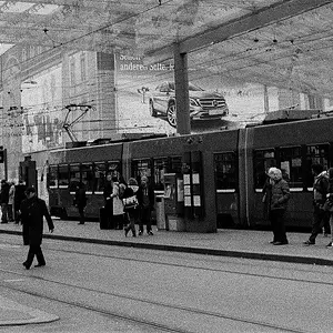 Bernese Main Station