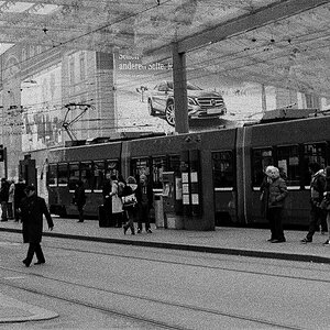 Bernese Main Station