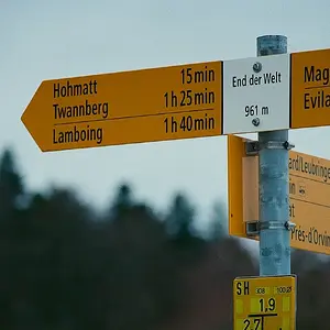 The End of The World