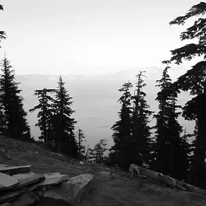 Crater Lake, Oregon