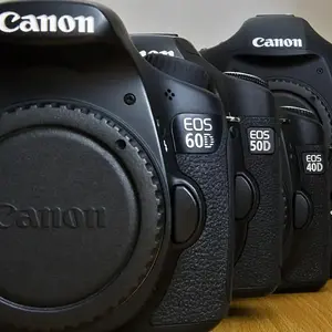 Canon Evolution