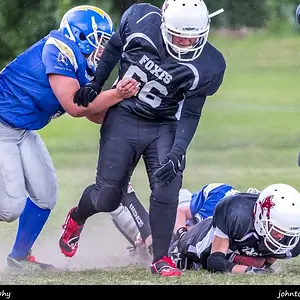 Women's Gridiron Victoria