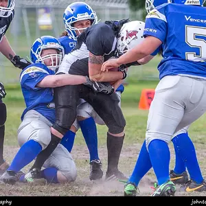 Women's Gridiron Victoria