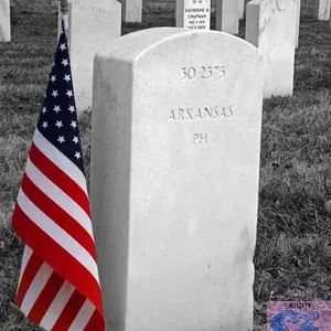 Veteran grave stone