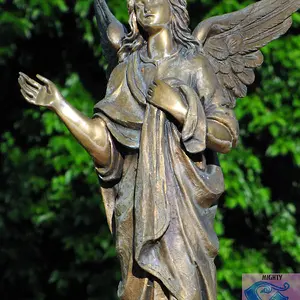 Angel statue