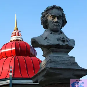 Beethoven bust