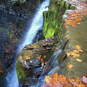 Top of the Falls