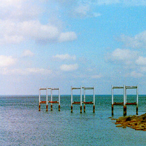 pier