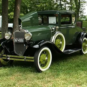 1933 Ford Coupe