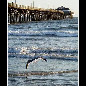 Seal Beach Sunset