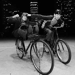 Biking Toronto
