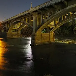 River Night