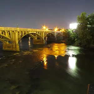 River Night