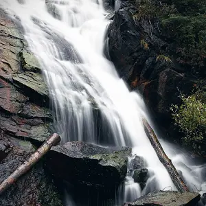 Crystal Falls, Labrador