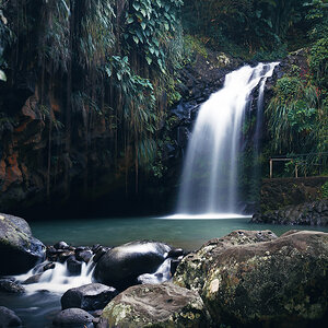 Annandale Falls, Grenada