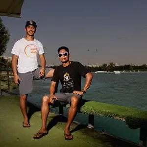 wake park
