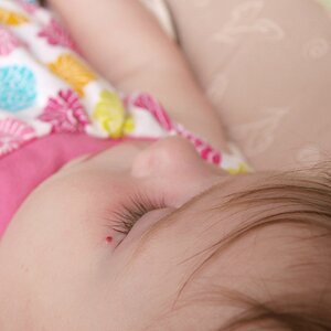 Baby G's Lashes