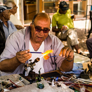 The Glass Blower