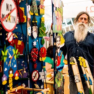 The Clock Artist