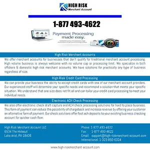 Credit Card Processing