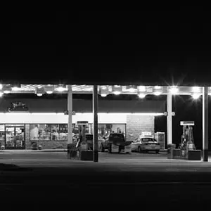 Gas Station