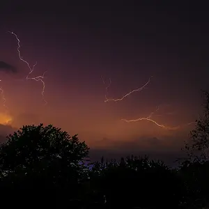 Lightning Storm