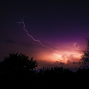 Lightning Storm