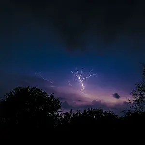 Lightning Storm