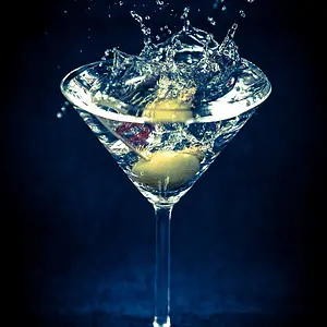 Martini Glass