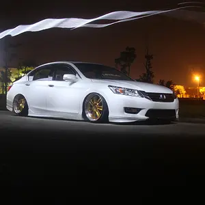 New accord night