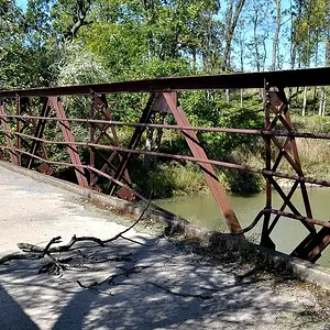 Derelict Bridge