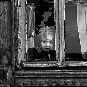 Kid portrait