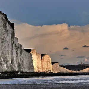 Seven Sisters Sunset