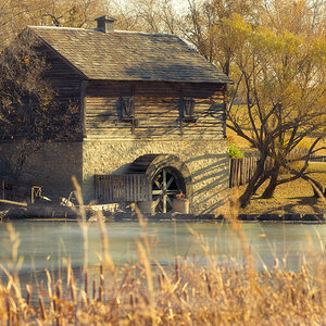 Grant's Old Mill