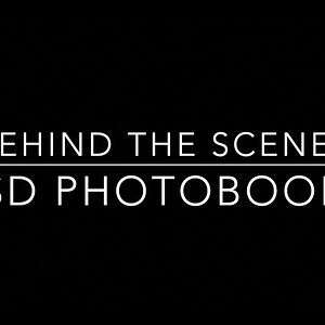 SD Photobook - Behind the Scenes