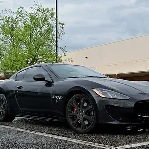 Maserati GranTurismo Sport