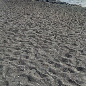 Black Sand Beach