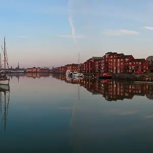 Preston Dock / Marina