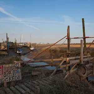 Skippool Creek