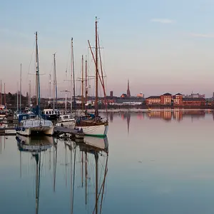 Preston Marina