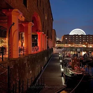 Albert Dock