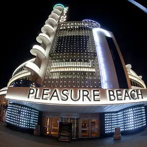 Pleasure Beach