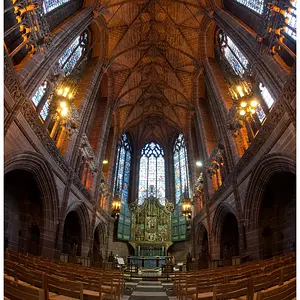 Lady Chapel.