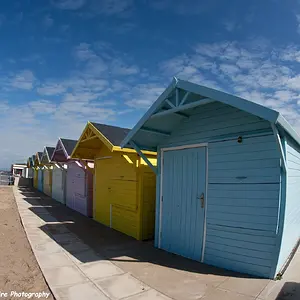 Beach Huts